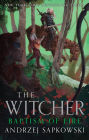 Baptism of Fire (Witcher Series #3)