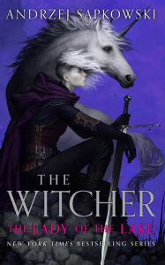 The Lady of the Lake (Witcher Series #5)
