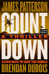 Title: Countdown, Author: James Patterson