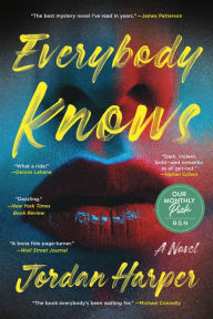 Title: Everybody Knows, Author: Jordan Harper