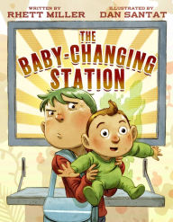 Title: The Baby-Changing Station, Author: Rhett Miller