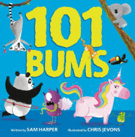 Title: 101 Bums, Author: Sam Harper