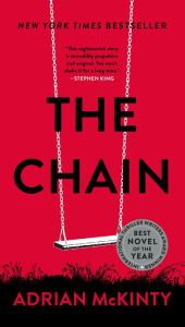 Title: The Chain, Author: Adrian McKinty