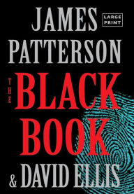 Title: The Black Book (Billy Harney Thriller #1), Author: James Patterson