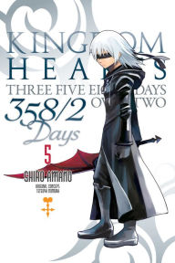 Title: Kingdom Hearts 358/2 Days, Vol. 5, Author: Shiro Amano