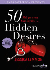 Title: 50 Hidden Desires, Author: James Patterson