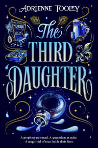 Title: The Third Daughter, Author: Adrienne Tooley