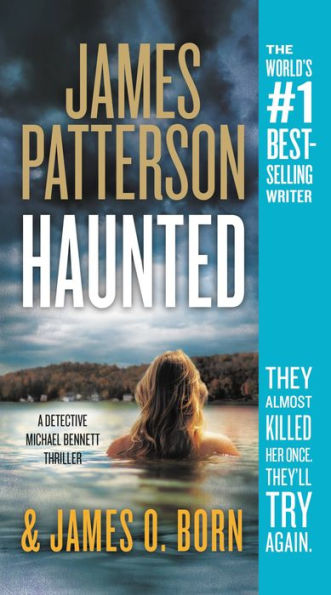 Haunted (Michael Bennett Series #10)