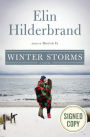 Winter Storms (Signed Book)