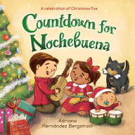 Title: Countdown for Nochebuena, Author: Adriana Hernández Bergstrom