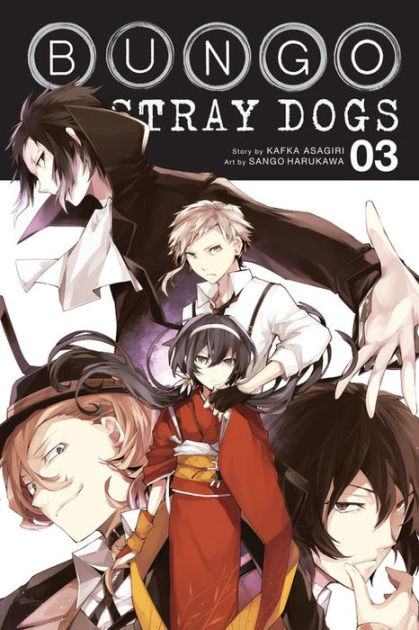 Bungo Stray Dogs, Vol. 1 (light novel), Novel