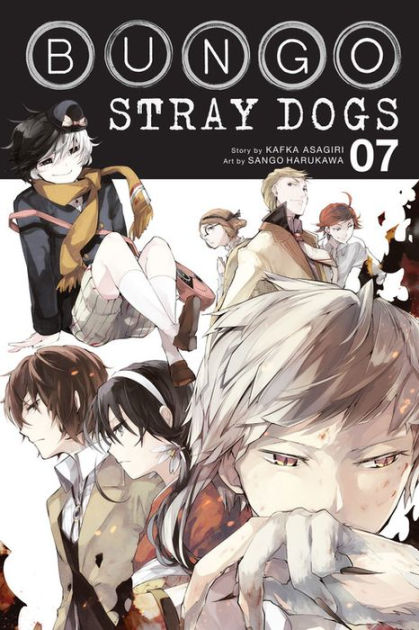 Bungo Stray Dogs, Vol. 1 (light novel) eBook de Kafka Asagiri