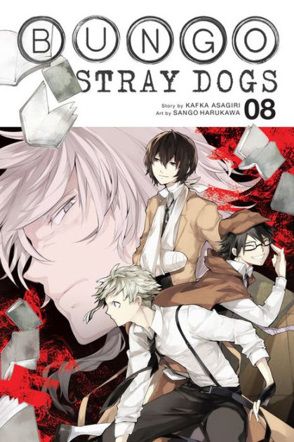 Bungo Stray Dogs, Vol. 1 (light novel), Novel