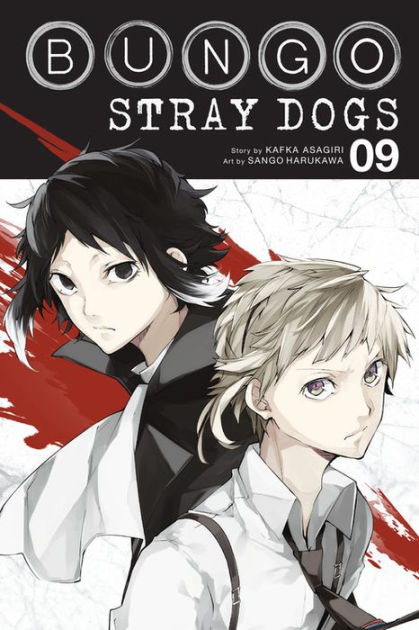 Bungo Stray Dogs Novels – English Light Novels