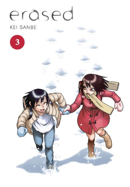Erased Vol. 3 Review