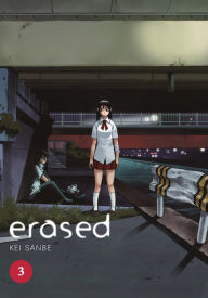 Title: Erased, Vol. 3, Author: Kei Sanbe