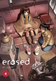 Title: Erased, Vol. 4, Author: Kei Sanbe