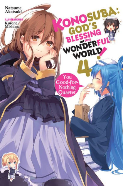 Konosuba: An Explosion on This Wonderful World! Vol. 1 See more