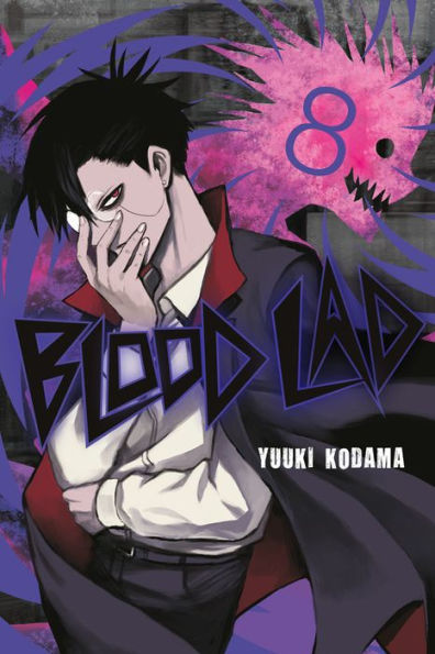 Blood Lad, Vol. 8