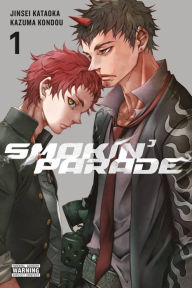 Title: Smokin' Parade, Vol. 1, Author: Jinsei Kataoka