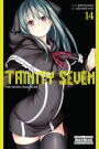 Trinity Seven, Vol. 14: The Seven Magicians