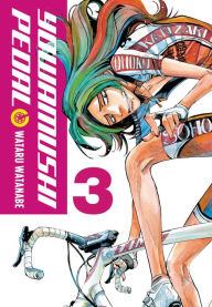 Title: Yowamushi Pedal, Vol. 3, Author: Wataru Watanabe