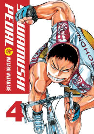 Title: Yowamushi Pedal, Vol. 4, Author: Wataru Watanabe