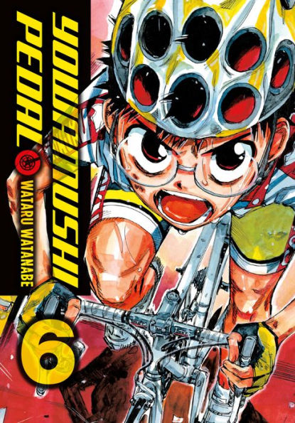 Yowamushi Pedal, Vol. 6