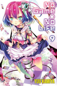 Free download ebooks in pdf form No Game No Life, Vol. 9 (light novel) by Yuu Kamiya (English literature) CHM PDF