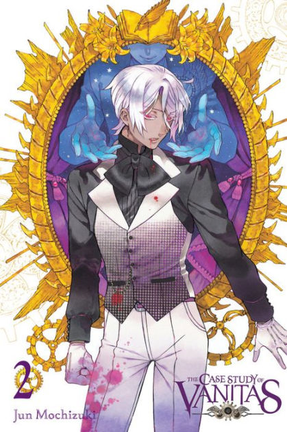 The Case Study of Vanitas Vol. 1 Review • AIPT