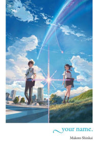 Title: your name., Author: Makoto Shinkai