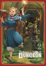 Title: Delicious in Dungeon, Vol. 2, Author: Ryoko Kui