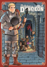 Title: Delicious in Dungeon, Vol. 1, Author: Ryoko Kui