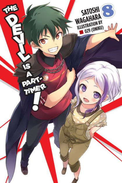 The Devil Is a Part-Timer, Vol. 7 - by Wagahara, Satoshi