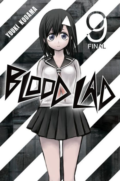 Blood Lad Manga Vol 4 Yuuki Kodama English