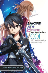 Title: Sword Art Online Progressive 1 (light novel), Author: Reki Kawahara