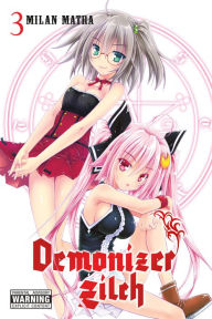 Title: Demonizer Zilch, Vol. 3, Author: Milan Matra