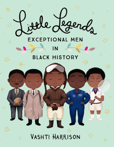 Little Legends: Exceptional Men in Black History