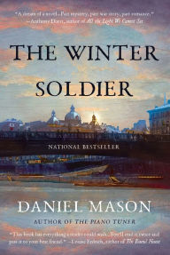 Title: The Winter Soldier, Author: Daniel Mason