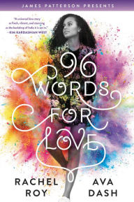 Title: 96 Words for Love, Author: Rachel Roy