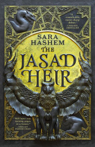 Title: The Jasad Heir, Author: Sara Hashem