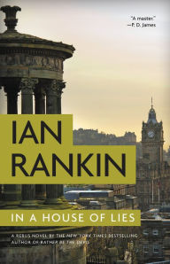 Download books free In a House of Lies by Ian Rankin