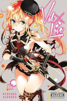 Val x Love, Vol. 10 ebook by Ryosuke Asakura - Rakuten Kobo