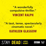 Alternative view 3 of Stay Dead