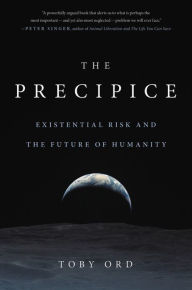 Title: The Precipice: Existential Risk and the Future of Humanity, Author: Toby Ord