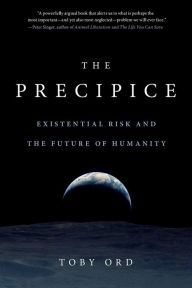 Title: The Precipice: Existential Risk and the Future of Humanity, Author: Toby Ord
