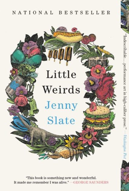 Little Weirds [Book]