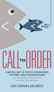 Title: Call to Order: A Miscellany of Useful Hierarchies, Systems, and Classifications, Author: Jackie Strachan