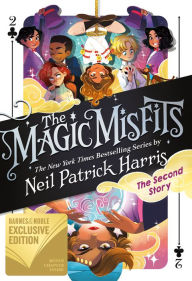 The Magic Misfits: The Second Story