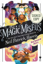 The Second Story (The Magic Misfits Series #2)